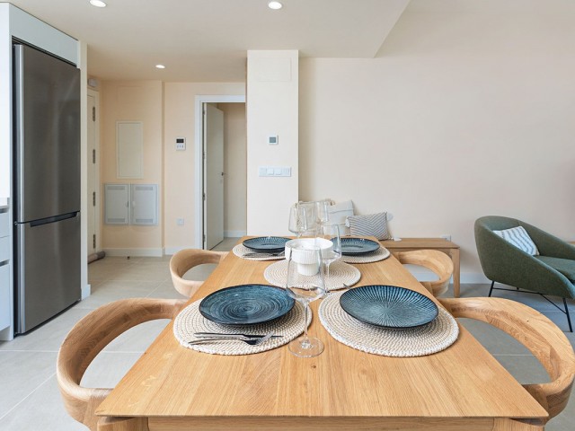 2 Bedrooms Apartment in Estepona