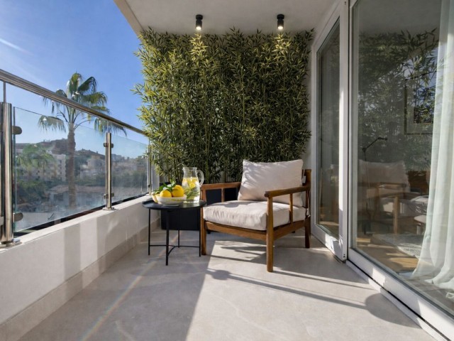 2 Bedrooms Apartment in Fuengirola