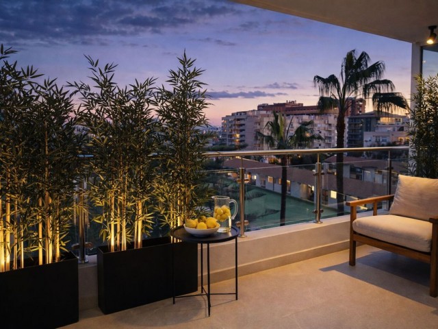 2 Bedrooms Apartment in Fuengirola