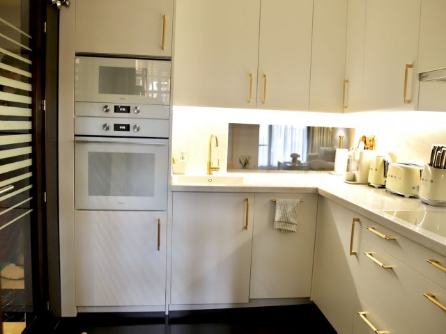 1 Soveroms Leilighet i Estepona