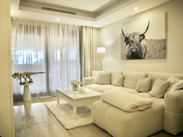 1 Soveroms Leilighet i Estepona