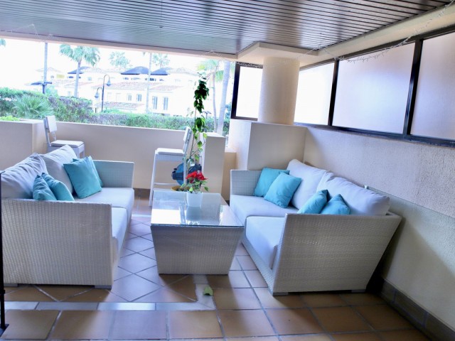 1 Soveroms Leilighet i Estepona