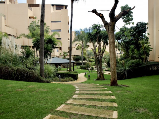 1 Soveroms Leilighet i Estepona