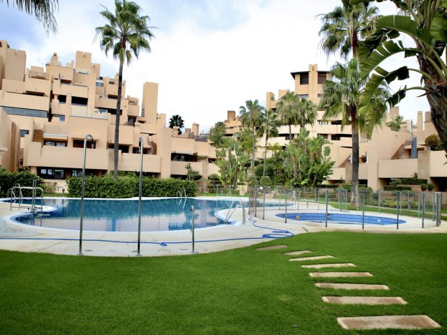 1 Soveroms Leilighet i Estepona