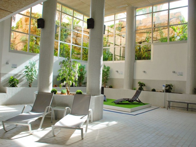 1 Soveroms Leilighet i Estepona