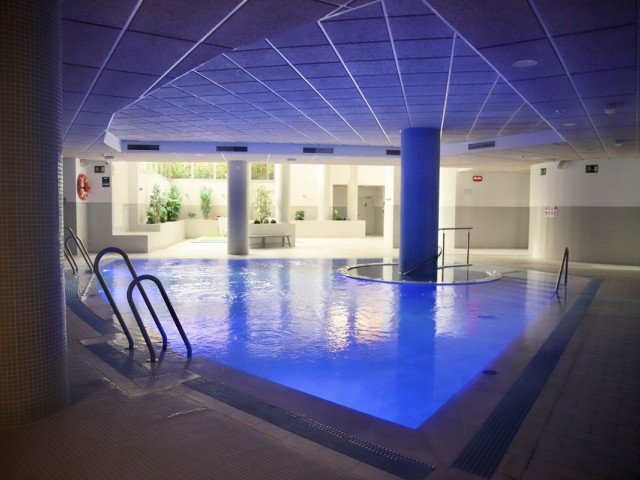 1 Soveroms Leilighet i Estepona