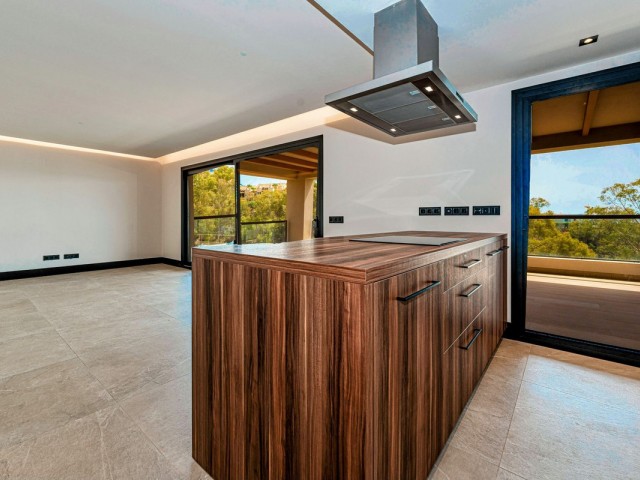 3 Schlafzimmer Apartment in Nueva Andalucía