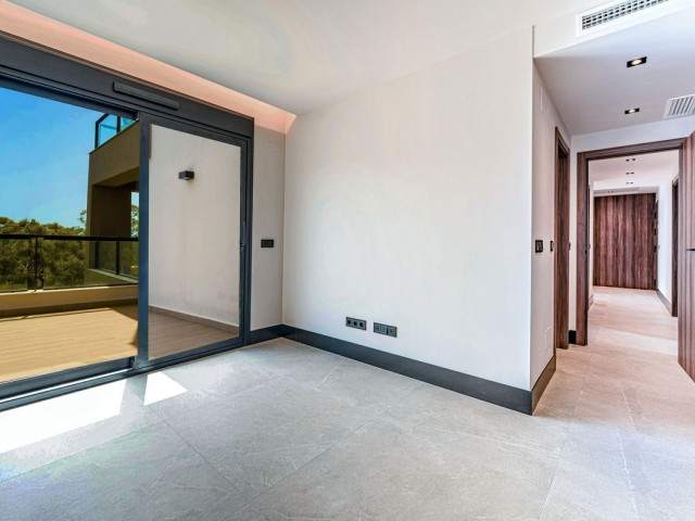 3 Schlafzimmer Apartment in Nueva Andalucía