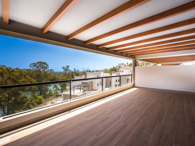 3 Schlafzimmer Apartment in Nueva Andalucía