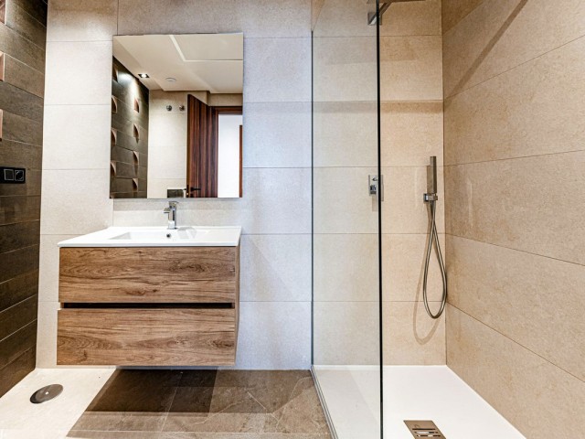 3 Schlafzimmer Apartment in Nueva Andalucía