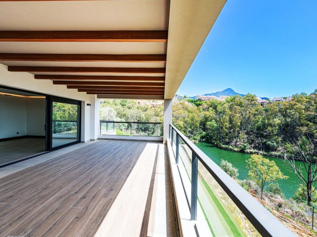 Apartment, Nueva Andalucia