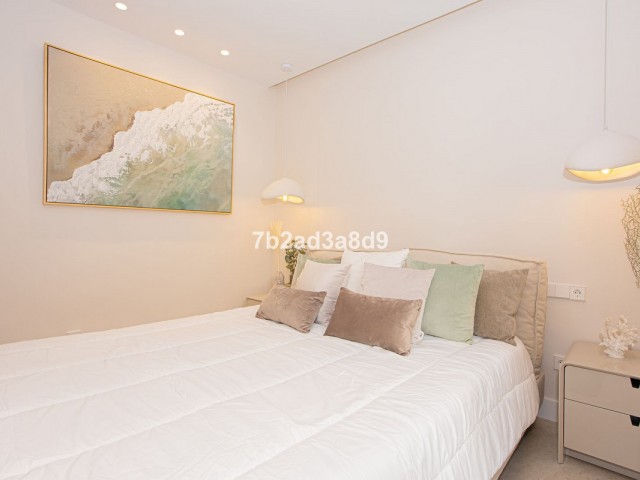 Takvåning i Nueva Andalucía