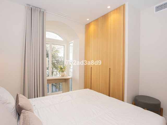 Takvåning i Nueva Andalucía