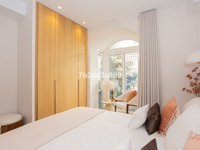 Takvåning i Nueva Andalucía