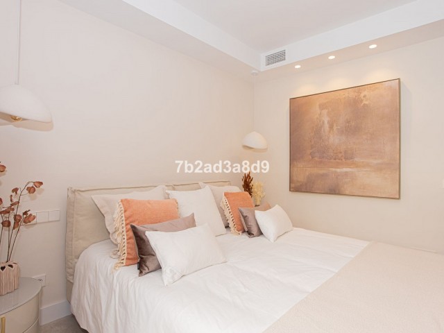 Takvåning i Nueva Andalucía