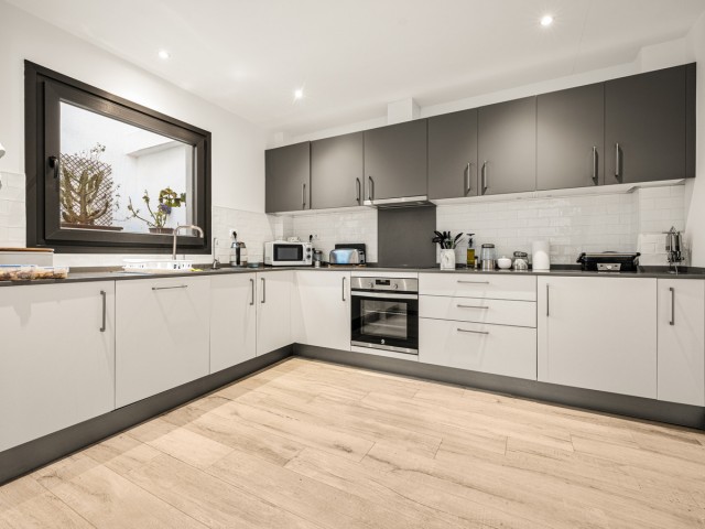 3 Sovrums Radhus i Marbella