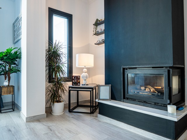 3 Sovrums Radhus i Marbella