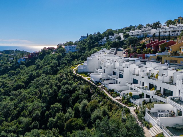 3 Slaapkamer Rijtjeshuis in Marbella