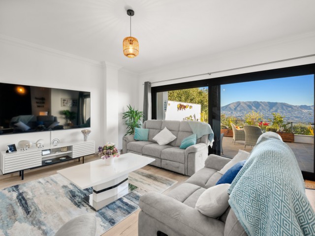 3 Slaapkamer Rijtjeshuis in Marbella