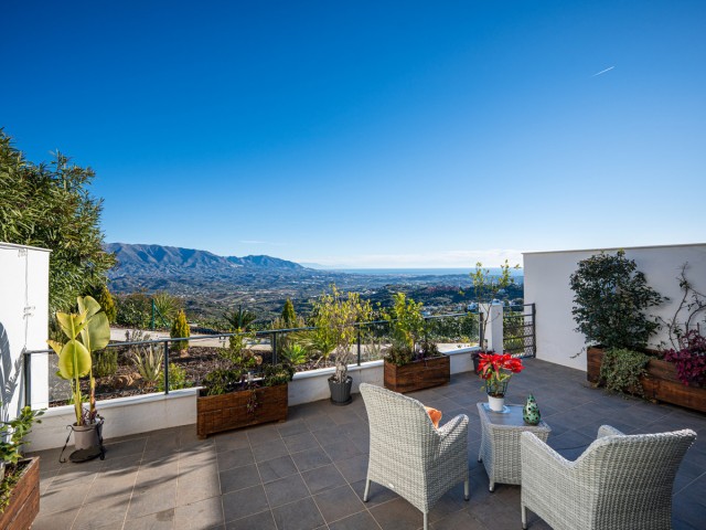 3 Slaapkamer Rijtjeshuis in Marbella