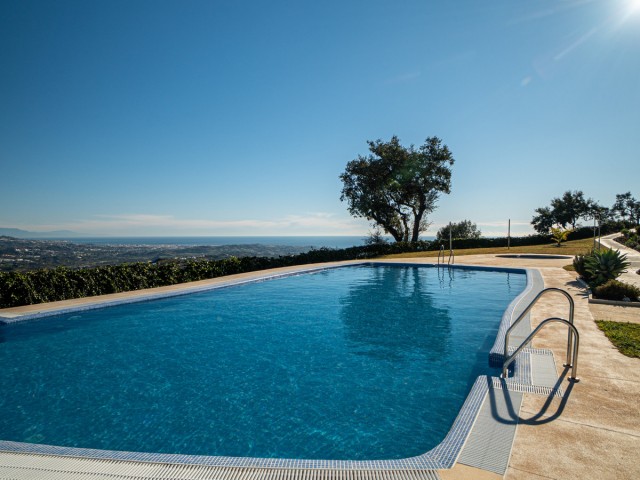 3 Slaapkamer Rijtjeshuis in Marbella