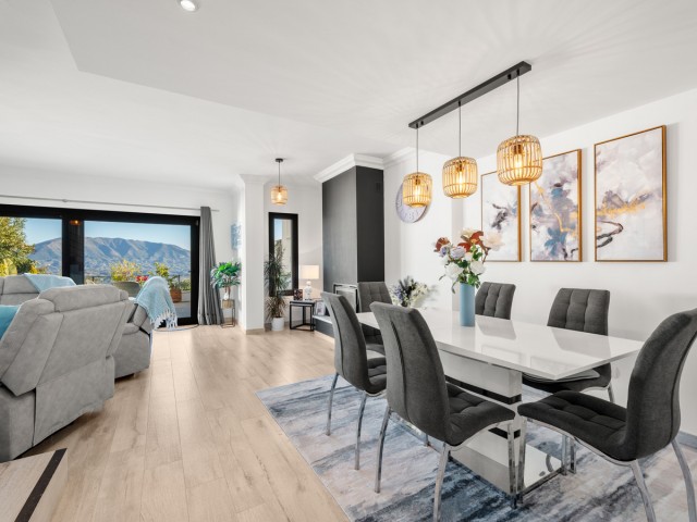 3 Slaapkamer Rijtjeshuis in Marbella