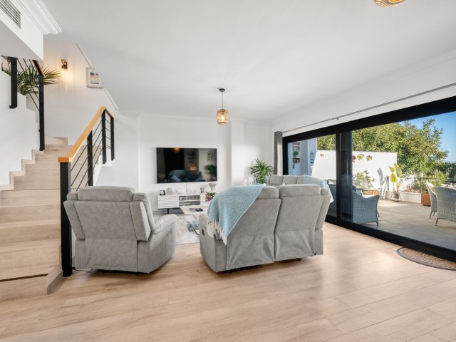 3 Slaapkamer Rijtjeshuis in Marbella