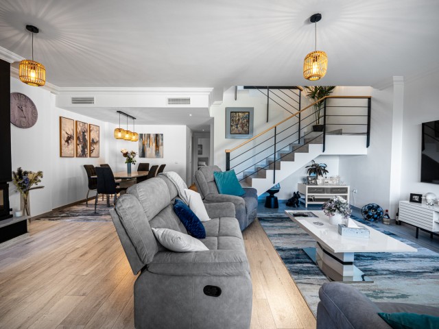 3 Slaapkamer Rijtjeshuis in Marbella