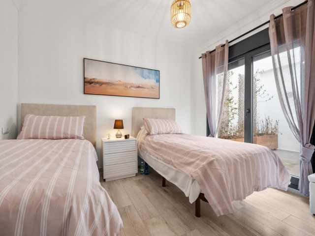 3 Slaapkamer Rijtjeshuis in Marbella