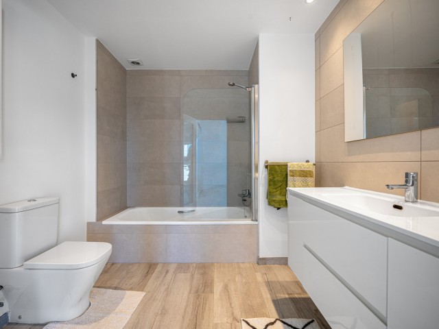 3 Slaapkamer Rijtjeshuis in Marbella