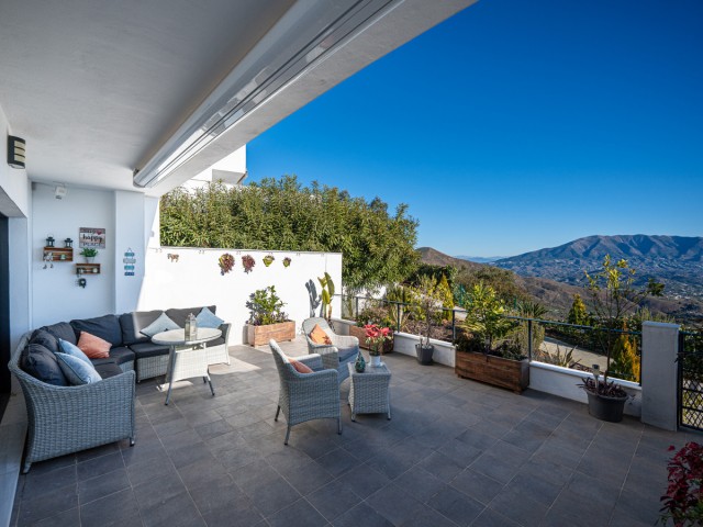 3 Slaapkamer Rijtjeshuis in Marbella