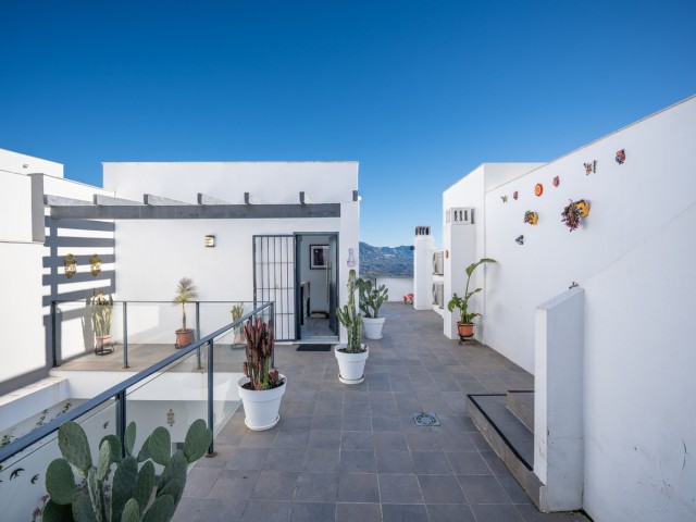 3 Slaapkamer Rijtjeshuis in Marbella