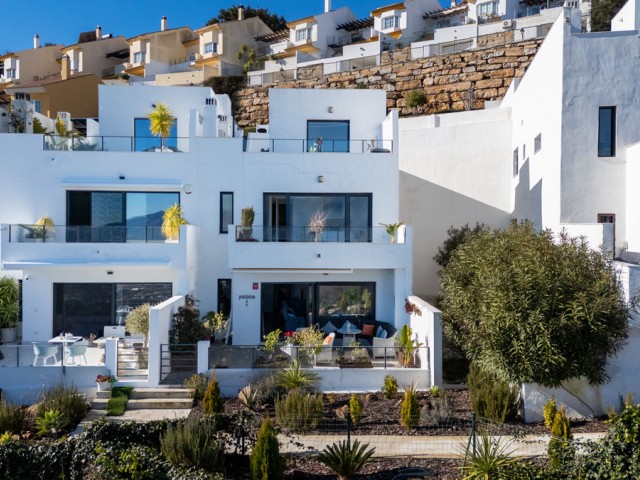 3 Slaapkamer Rijtjeshuis in Marbella