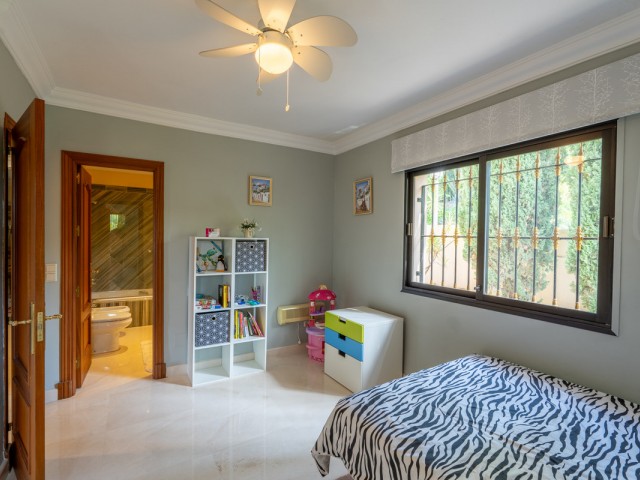 8 Schlafzimmer Villa in Benahavís