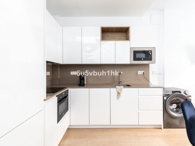 3 Schlafzimmer Reihenhaus in Málaga