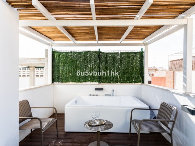 3 Bedrooms Townhouse in Málaga