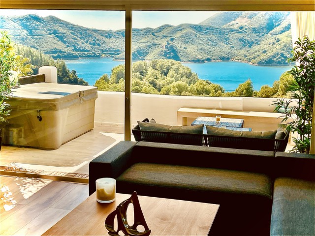 3 Soveroms Rekkehus i Istán