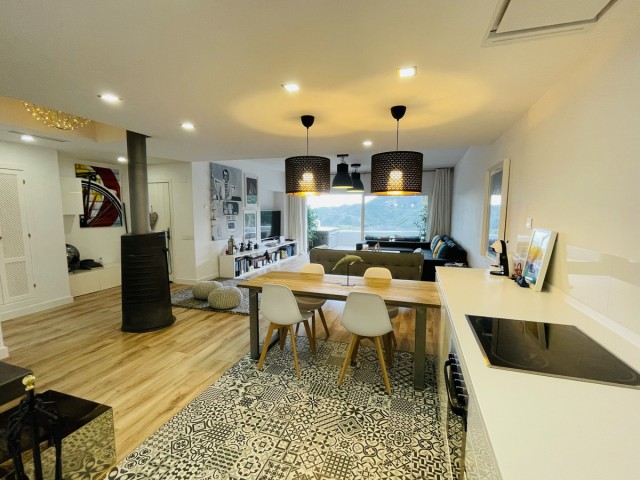 3 Soveroms Rekkehus i Istán