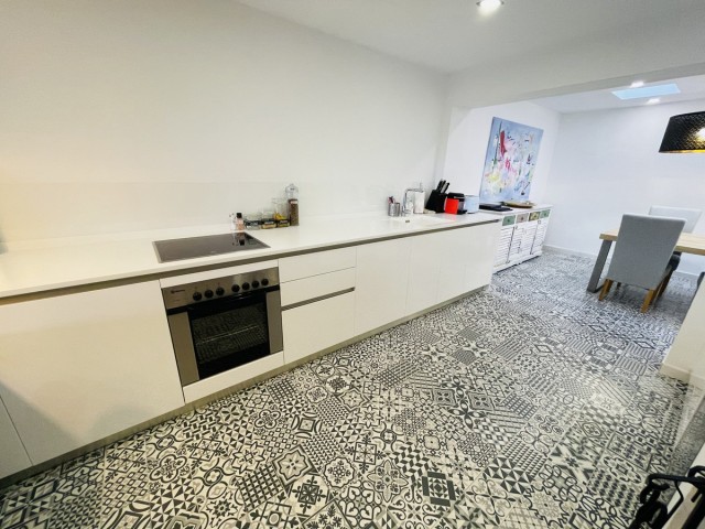 3 Soveroms Rekkehus i Istán