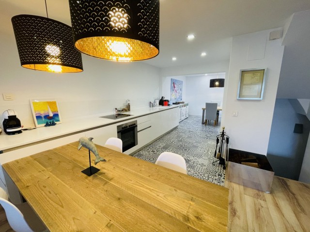 3 Soveroms Rekkehus i Istán