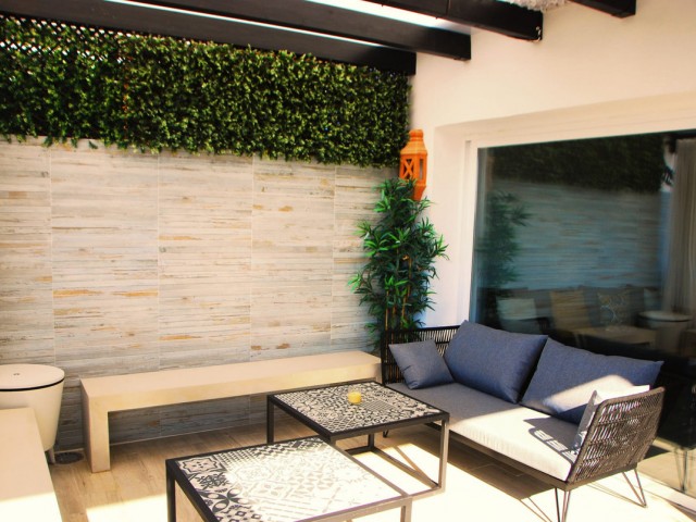 3 Soveroms Rekkehus i Istán