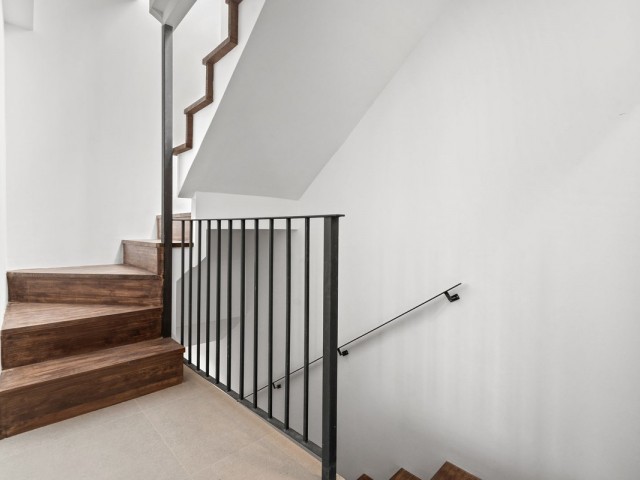 2 Schlafzimmer Reihenhaus in Estepona