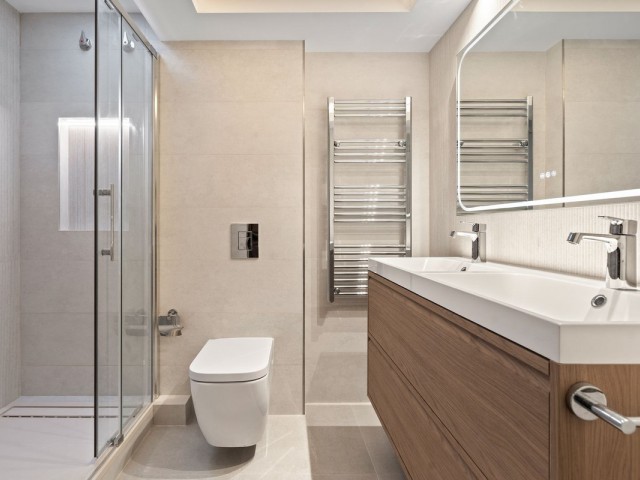 2 Schlafzimmer Reihenhaus in Estepona