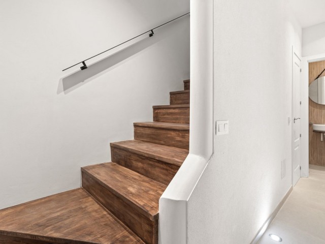 2 Schlafzimmer Reihenhaus in Estepona