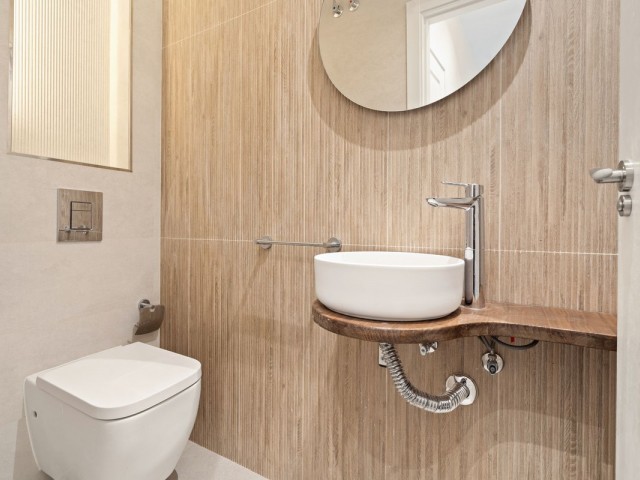 2 Schlafzimmer Reihenhaus in Estepona