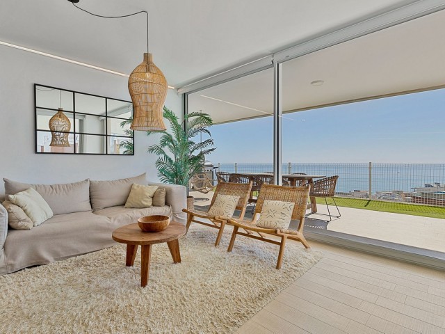 3 Bedrooms Apartment in Fuengirola