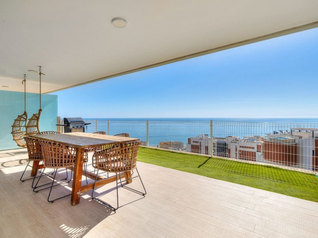 3 Bedrooms Apartment in Fuengirola