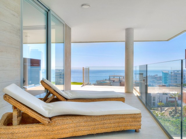 3 Bedrooms Apartment in Fuengirola