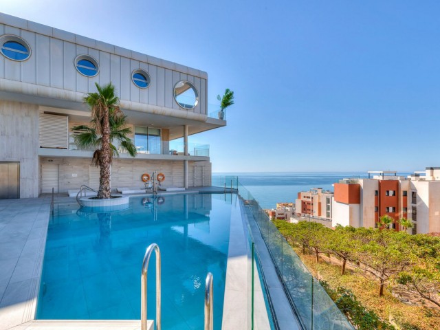 3 Bedrooms Apartment in Fuengirola