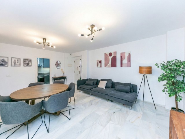 3 Bedrooms Apartment in Torrequebrada